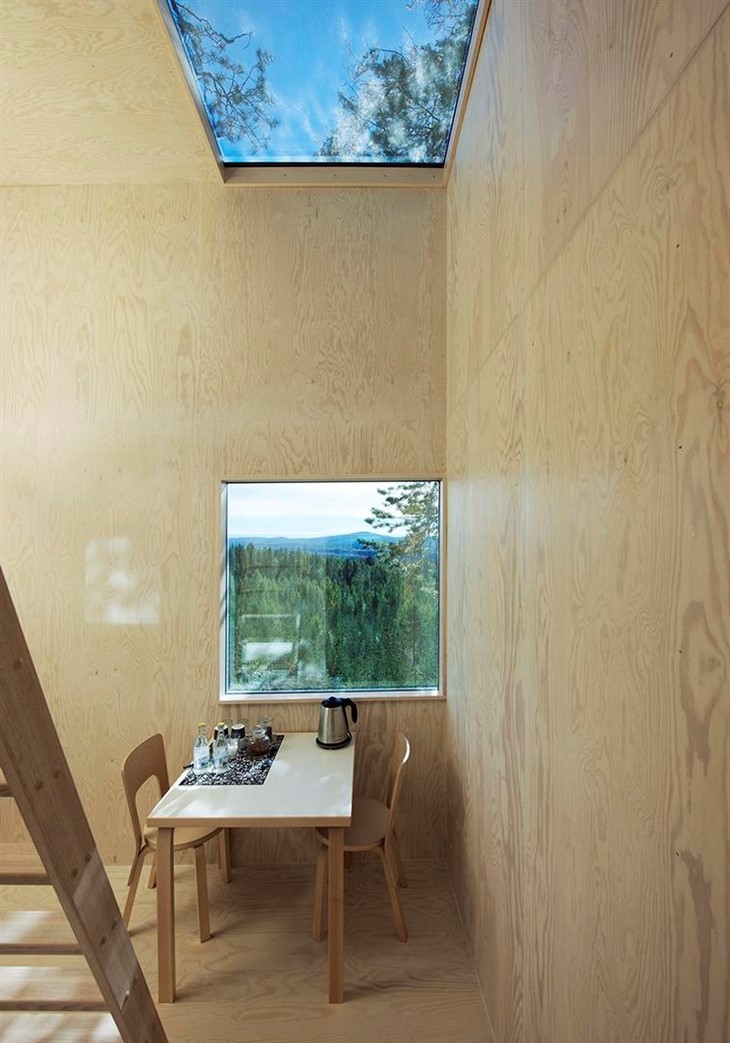 Archisearch - Tham & Videgård / Tree Hotel, Mirrorcube